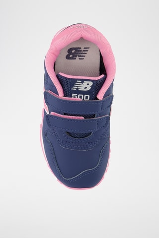 Baskets 500 - Bleu marine