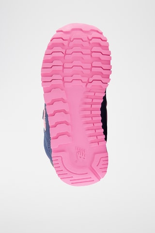 Baskets 500 - Bleu marine