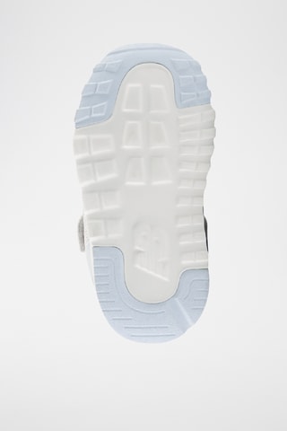 Baskets 515 - Gris clair