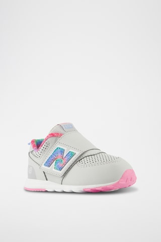 Tennis 574 - Gris clair