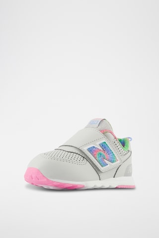 Tennis 574 - Gris clair