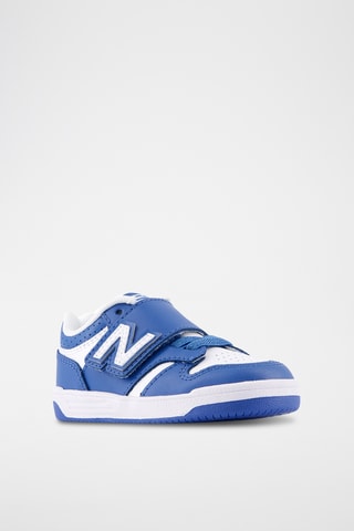 Baskets 480 - Bleu cobalt