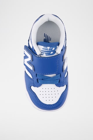 Baskets 480 - Bleu cobalt