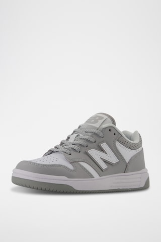 Baskets 480 - Gris