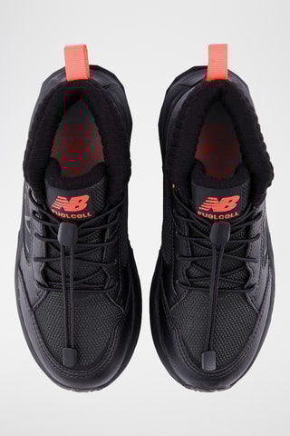 Baskets montantes 800 - Noir