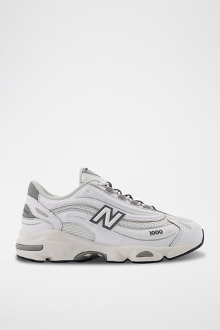 Baskets 1000 - Blanc