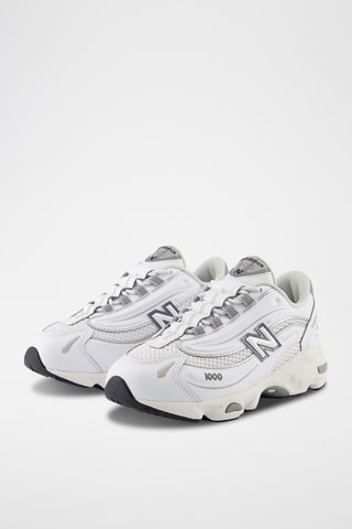 Baskets 1000 - Blanc