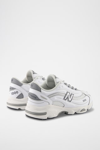 Baskets 1000 - Blanc