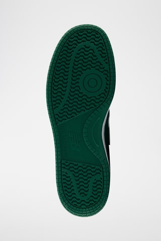 Baskets en cuir 480 - Vert