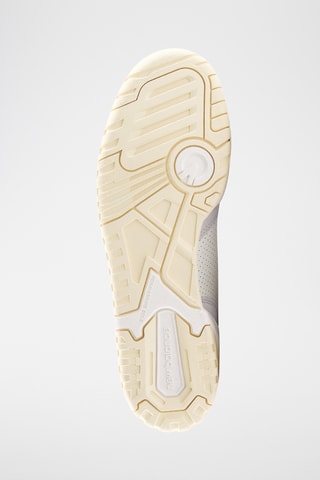 Baskets en cuir 550 - Blanc