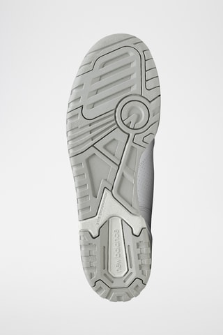 Baskets en cuir 550 - Blanc