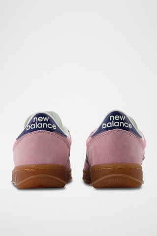 Baskets en nubuck 500 - Rose