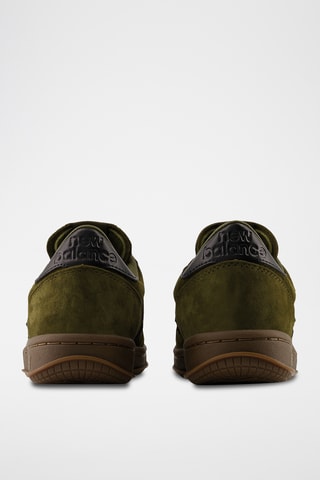 Baskets en nubuck 500 - Kaki