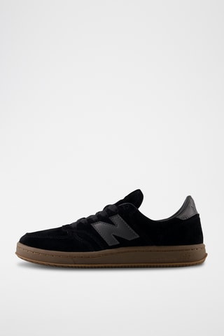 Baskets en nubuck 500 - Noir