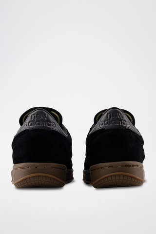 Baskets en nubuck 500 - Noir