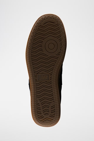 Baskets en nubuck 500 - Noir