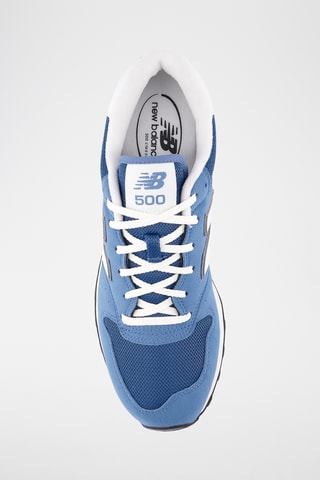 Chaussures de running 500 - Bleu cobalt