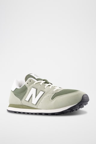 Chaussures de running 500 - Vert olive