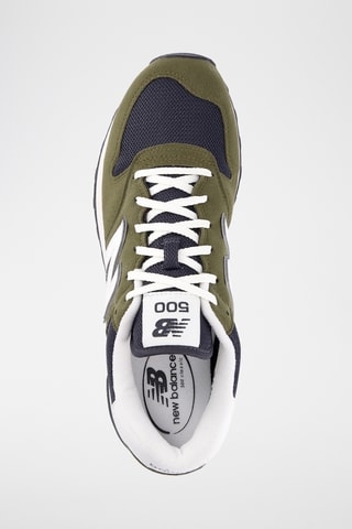 Chaussures de running 500 - Kaki