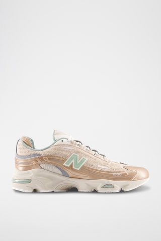 Chaussures de running 1 000 - Beige et doré rosé