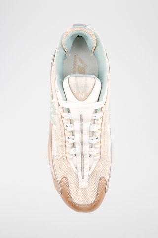 Chaussures de running 1 000 - Beige et doré rosé