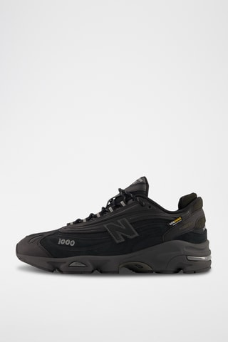 Sneakers en nubuck 1000 - Noir