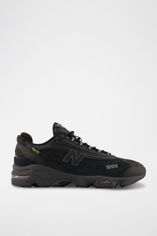 Sneakers en nubuck 1000 - Noir