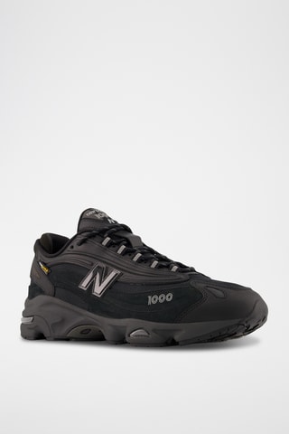 Sneakers en nubuck 1000 - Noir