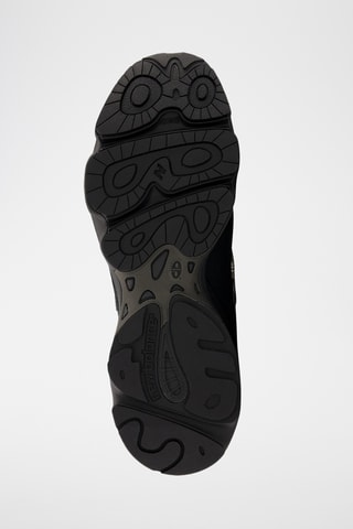 Sneakers en nubuck 1000 - Noir