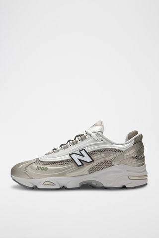 Chaussures de running 1000 - Gris clair