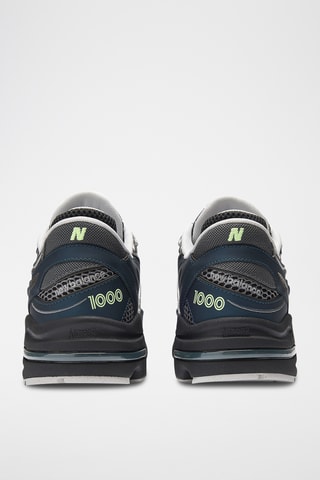 Chaussures de running 1000 - Bleu marine et gris foncé