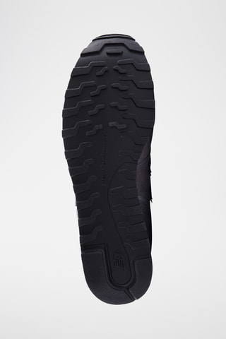 Sneakers en nubuck 373 - Gris clair