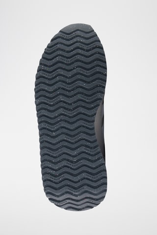 Baskets en cuir 237 - Gris