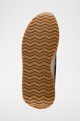 Baskets en cuir 237 - Gris