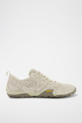 Baskets en nubuck 10 - Gris