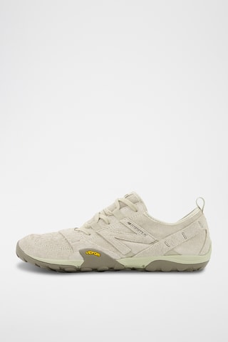 Baskets en nubuck 10 - Gris