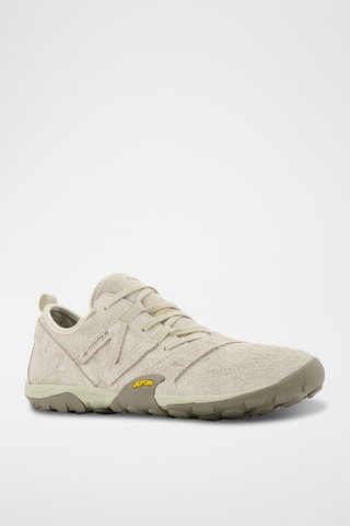 Baskets en nubuck 10 - Gris