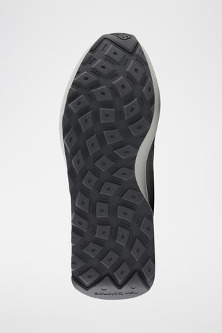 Baskets en nubuck 370 - Gris