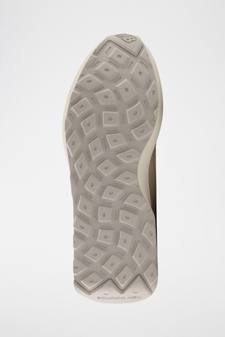 Baskets en nubuck 370 - Beige