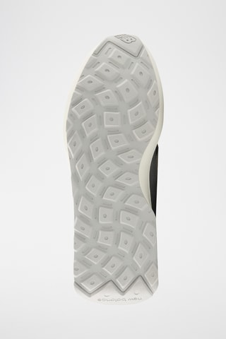 Baskets en nubuck 370 - Gris