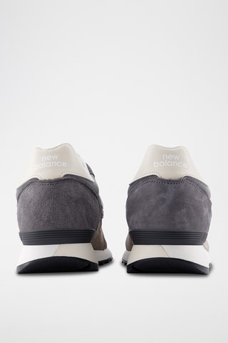 Sneakers en nubuck 475 - Gris