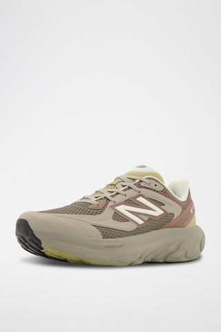 Tennis Utrn - Beige et vert olive