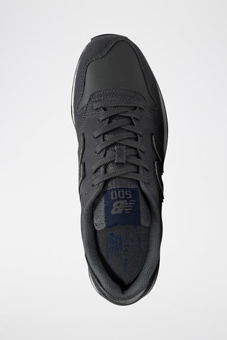 Sneakers NB500 Gris foncé et bleu nuit