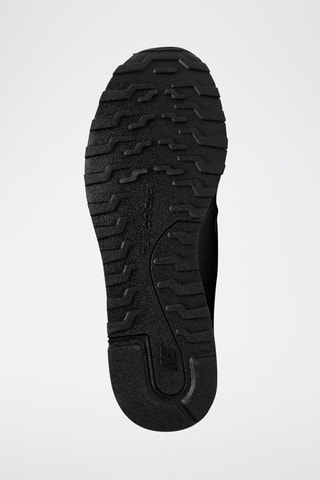 Sneakers NB500 Gris foncé et bleu nuit