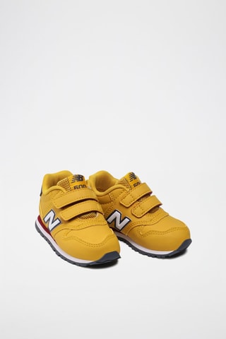 Sneakers 500 Moutarde