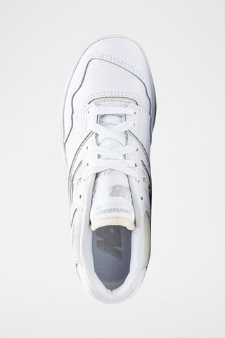 Baskets BBW550 - Blanc