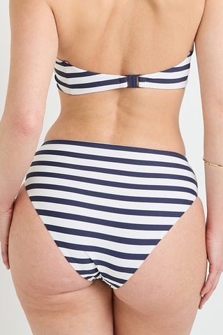 Braga de bikini Noe - Azul marino