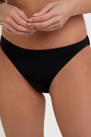 Braga de bikini Nelly - Negro