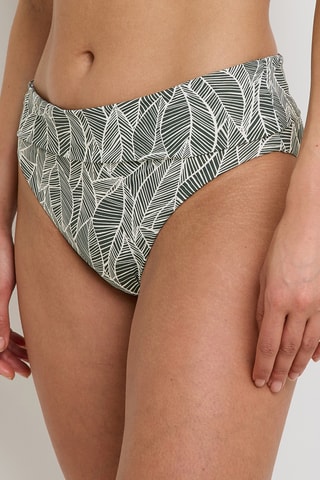 Braga de bikini Naja - Caqui