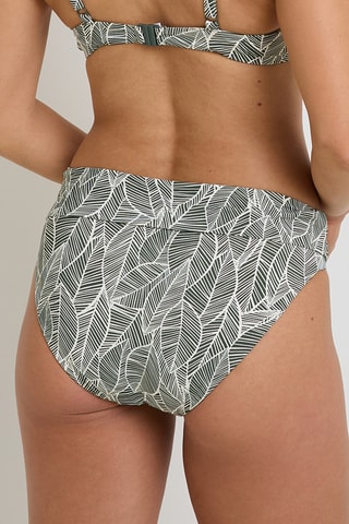 Braga de bikini Naja - Caqui